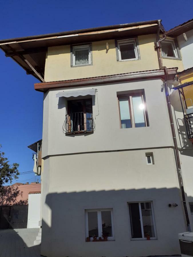 Apartamento Apartament Mario Sibiu Exterior foto